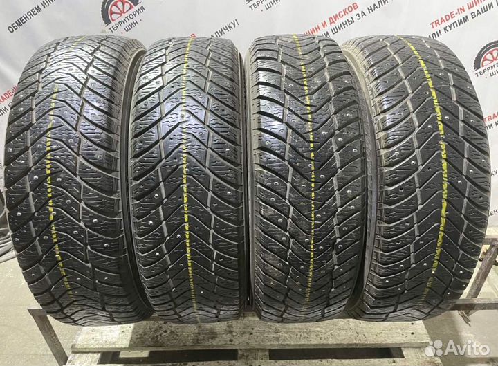 Yokohama Ice Guard Stud IG55 225/65 R17 104P