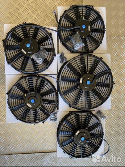 Вентилятор кондиционера