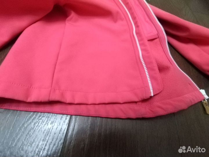 Куртка детская Reima Softshell