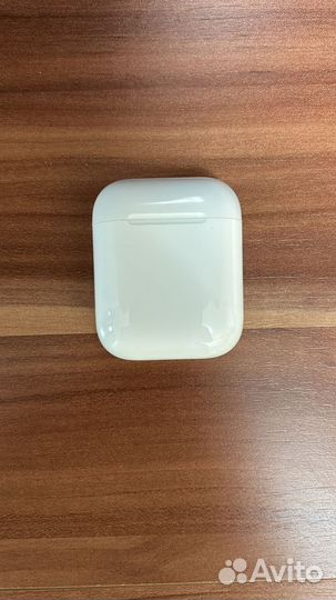 Наушники Apple airpods оригинал 1 поколение