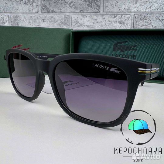 Очки Lacoste Classic Унисекс