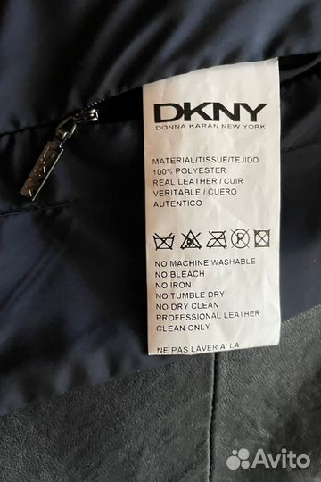 Ветровка мужская dkny