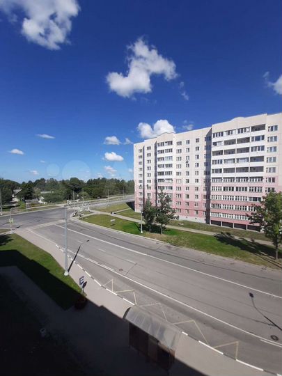 1-к. квартира, 33 м², 5/5 эт.