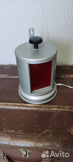 Фотофонарь СССР