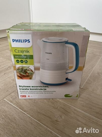 Чайник philips hd 9334