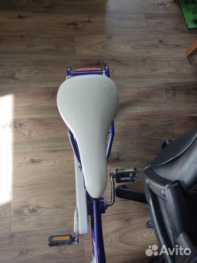 Велосипед для девочки stels