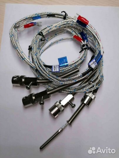 Термопара тип 