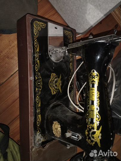 Швейная машинка ying LUN