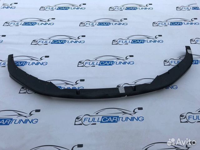 Сплиттер / губа / накладка BMW G30