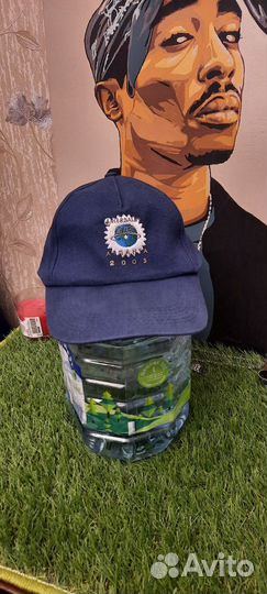 Винтажная кепка (бейсболка)