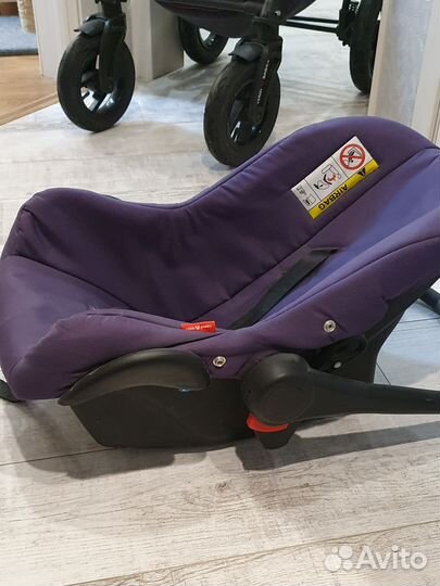 Коляска verdi optima 2 в 1