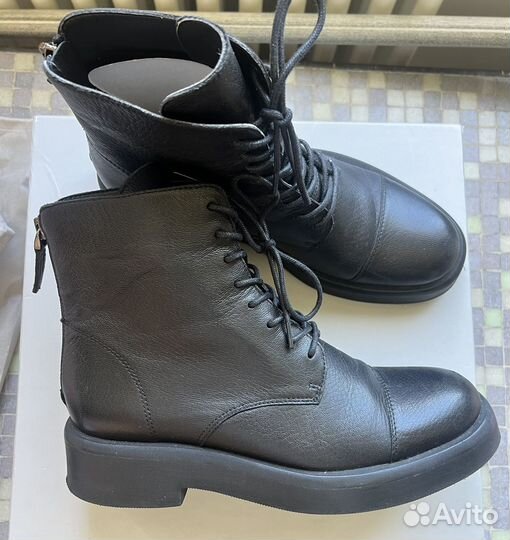 Ботинки эконика