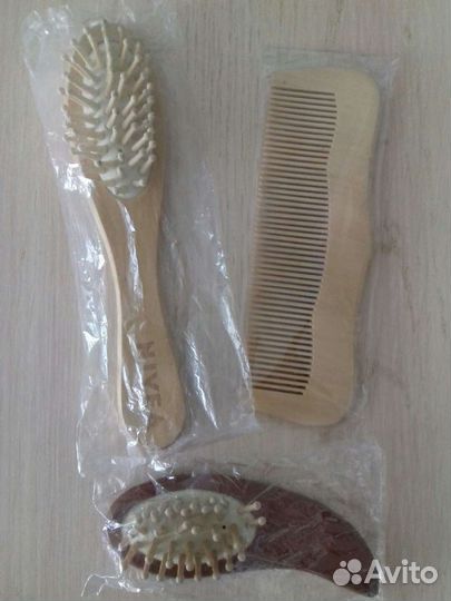 Расческа дерево