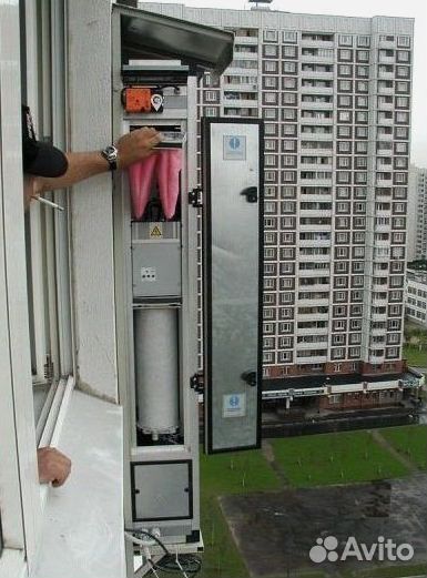 Вентиляция в квартире