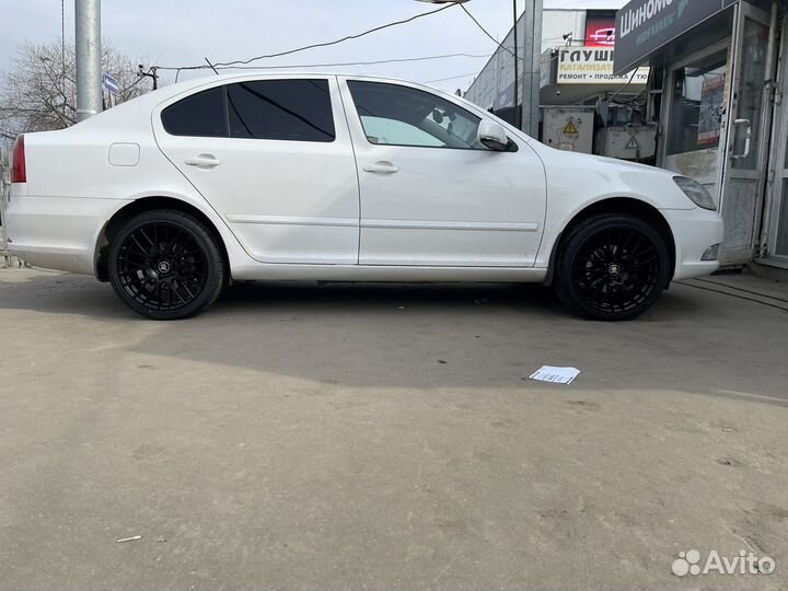 Диски R18 Skoda Octavia VW Golf Passat Audi
