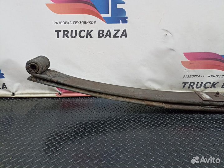 Рессора передняя Volvo FH