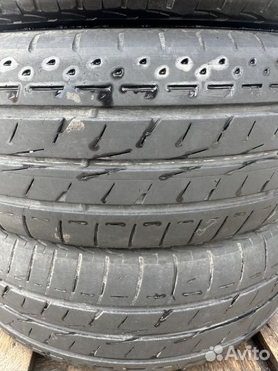 Bridgestone Luft RV II 205/60 R16