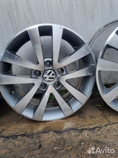 Диски Replay R16 5x112 ET45