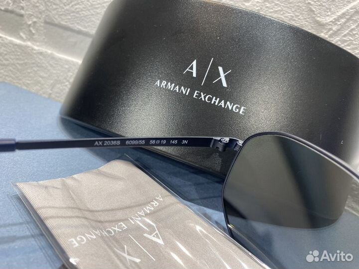 Очки мужские Armani Exchange ориг