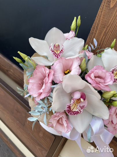 Букет цветов