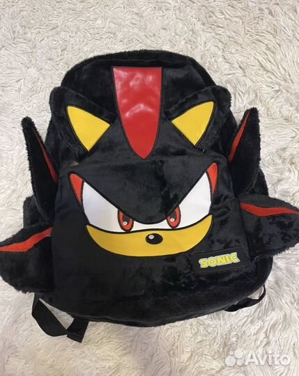 Рюкзак соник