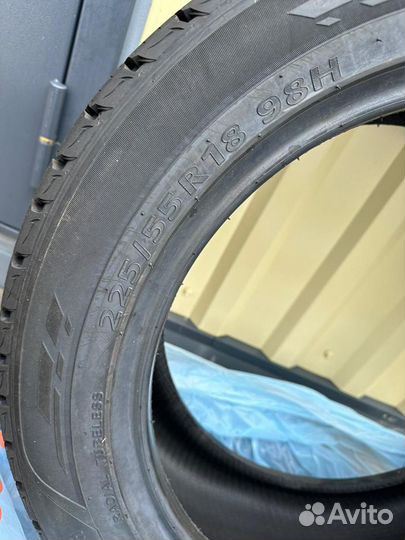 Kumho Crugen Premium KL33 225/55 R18