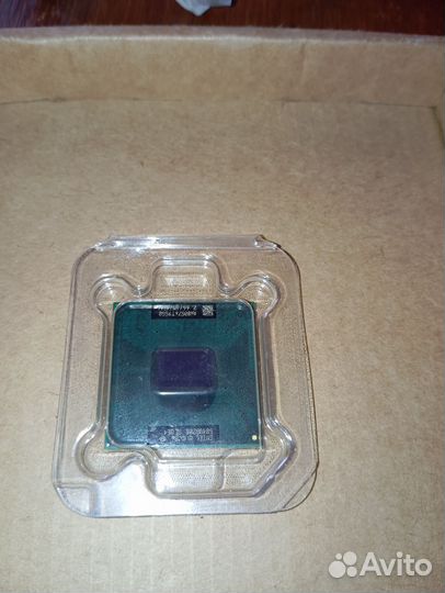 Процессор Intel Core 2Duo T9550