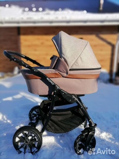 Коляска 2 в 1, rord