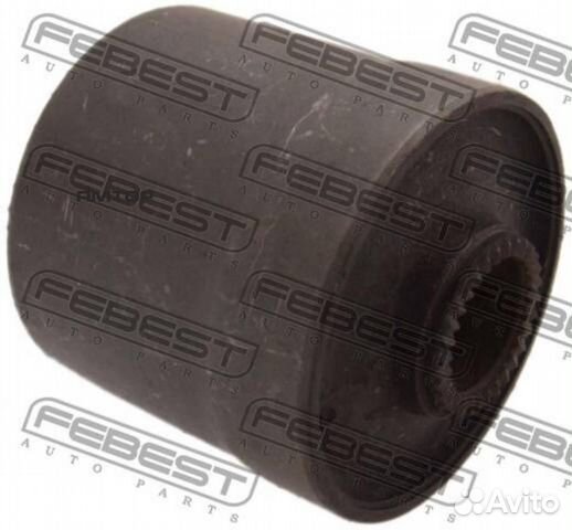 Febest MAB-098 Сайлентблок задн подвески mitsubish