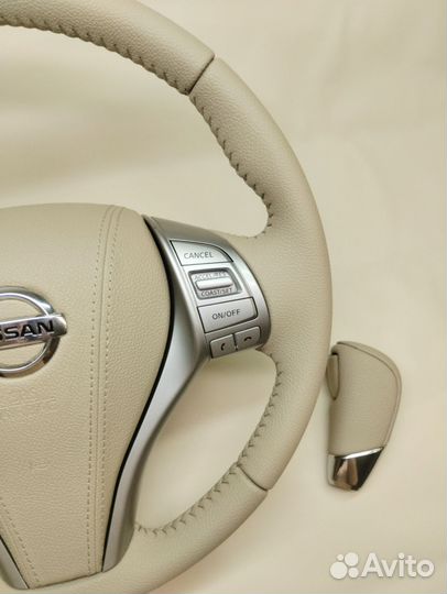 Комплект руль на Nissan XTrail T32 Обмен