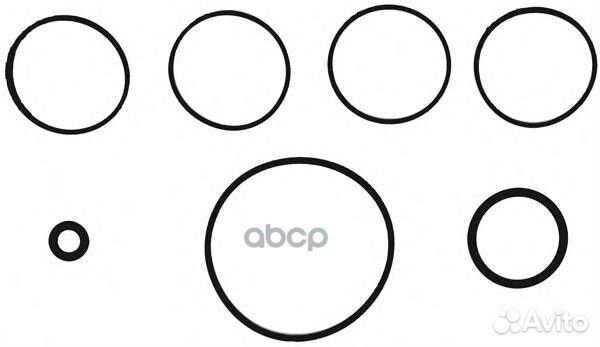 Комплект прокладок впускного коллектора 11-3754