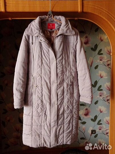 Пуховик женский
