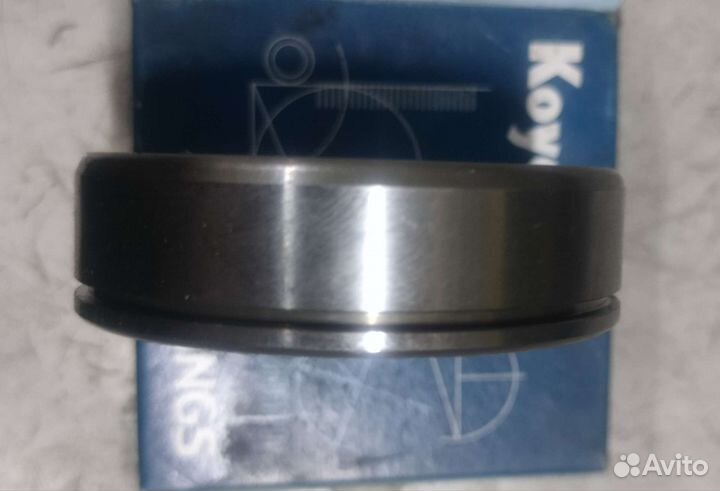 Подшипник 22*56*16 с проточкой 63/22NR koyo