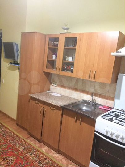 Комната 25 м², 1/1 эт.
