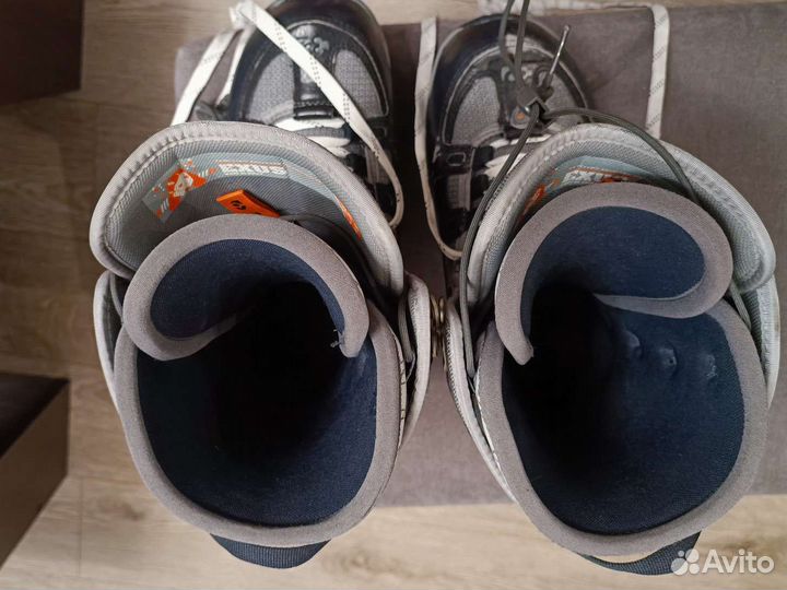 Сноубордические ботинки thirtytwo