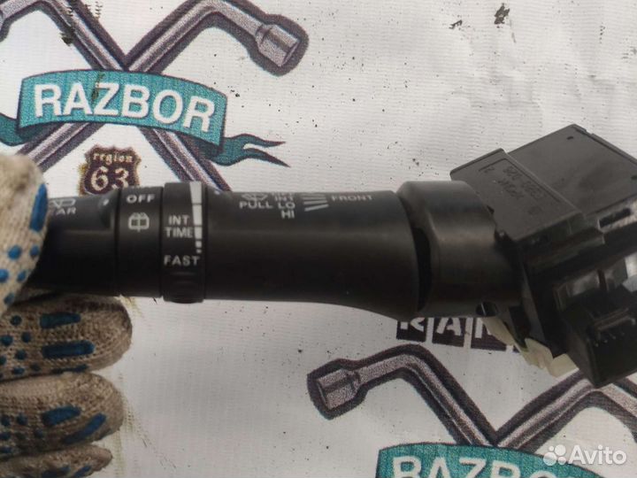 Переключать дворников правый руль Mitsubishi Outla