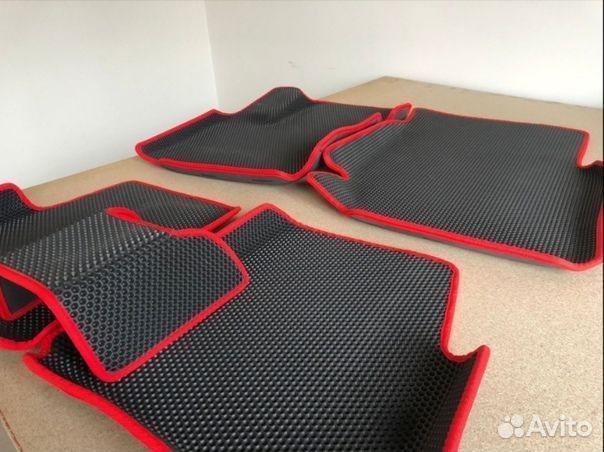 Автомобильные коврики эва эко
