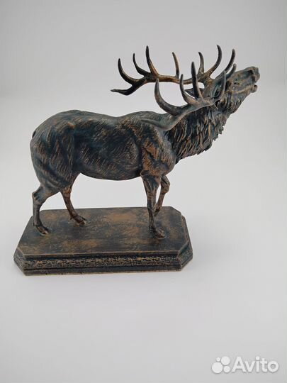 Статуэтка Марал Благородный олень
