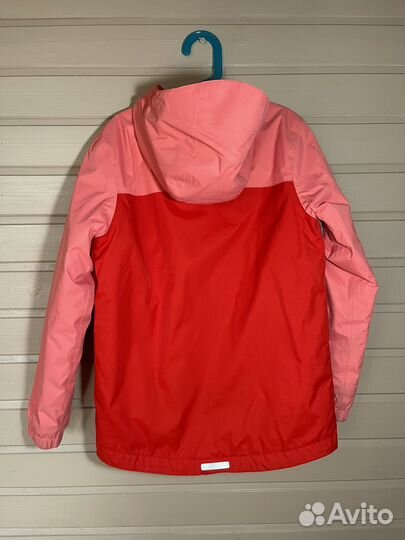 Куртка jack wolfskin 140