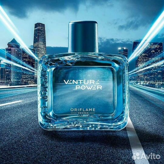 Мужская туалетная вода Орифлэйм