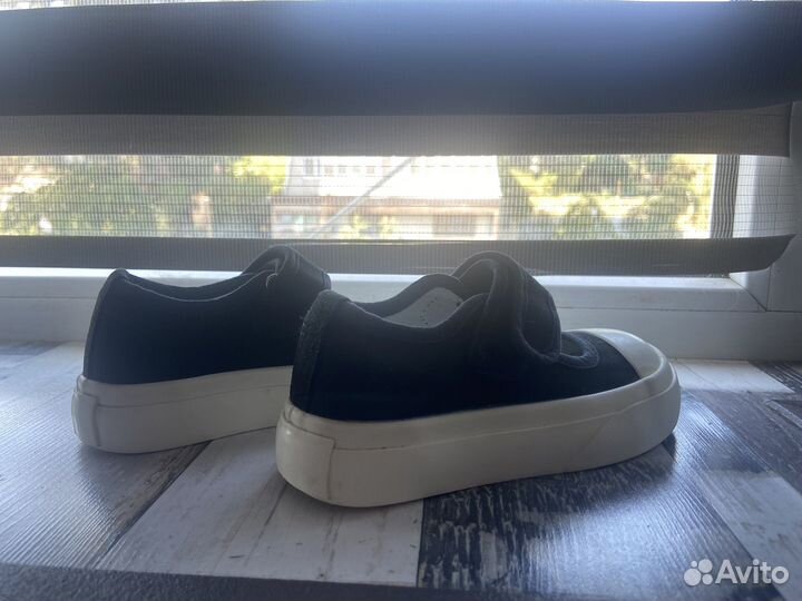 Кеды, туфли