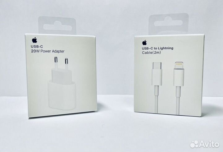 Быстрая зарядка для iPhone