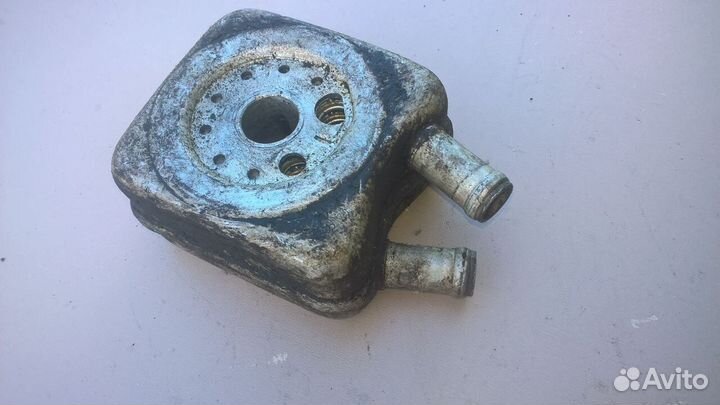 Масляный радиатор б/у на VW Гольф-3 1992-1999 г