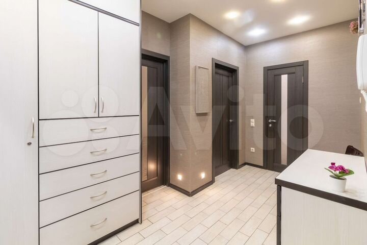 2-к. квартира, 46 м², 10/14 эт.