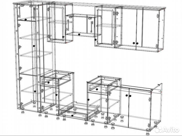Конструктор технолог корпусной мебели