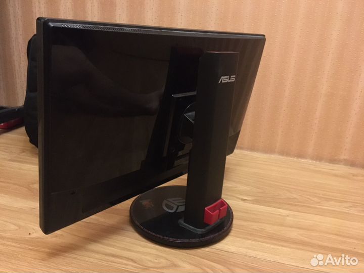 Монитор Asus VG248QE 144гц