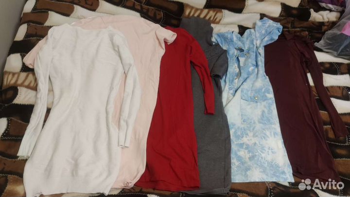 Одежда для беременных и кормящих 42 44 пакет