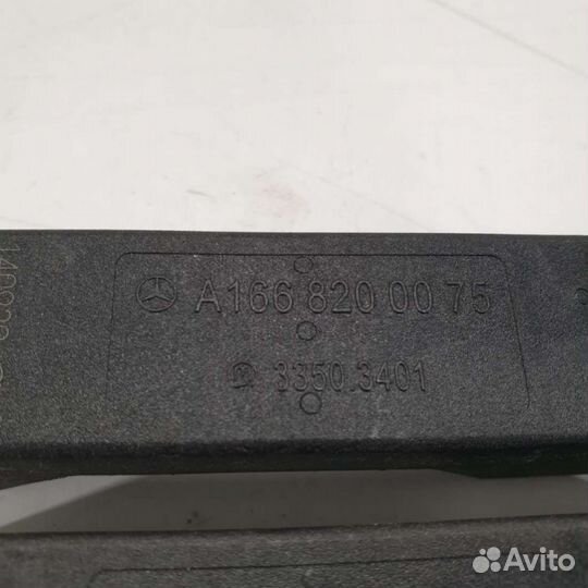 Антенна A1668200075Mercedes-BenzML/GLE w1660