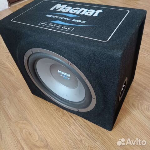 Сабвуфер Magnat Edition B33