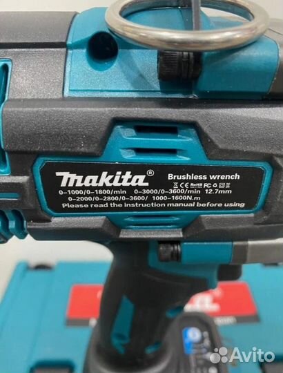 Гайковерт Makita